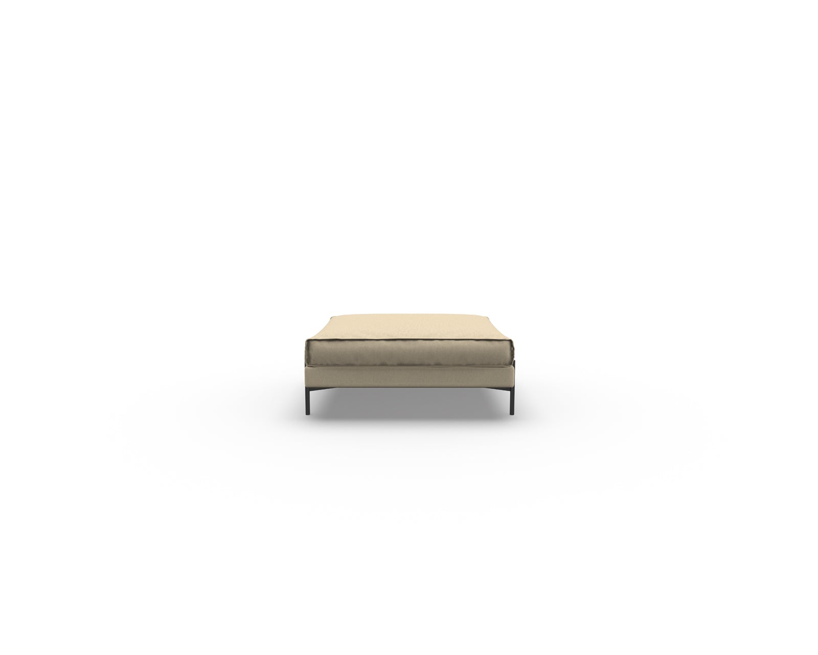 Fold Sofa Ottoman (S)